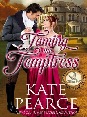 cover image of Taming the Temptress